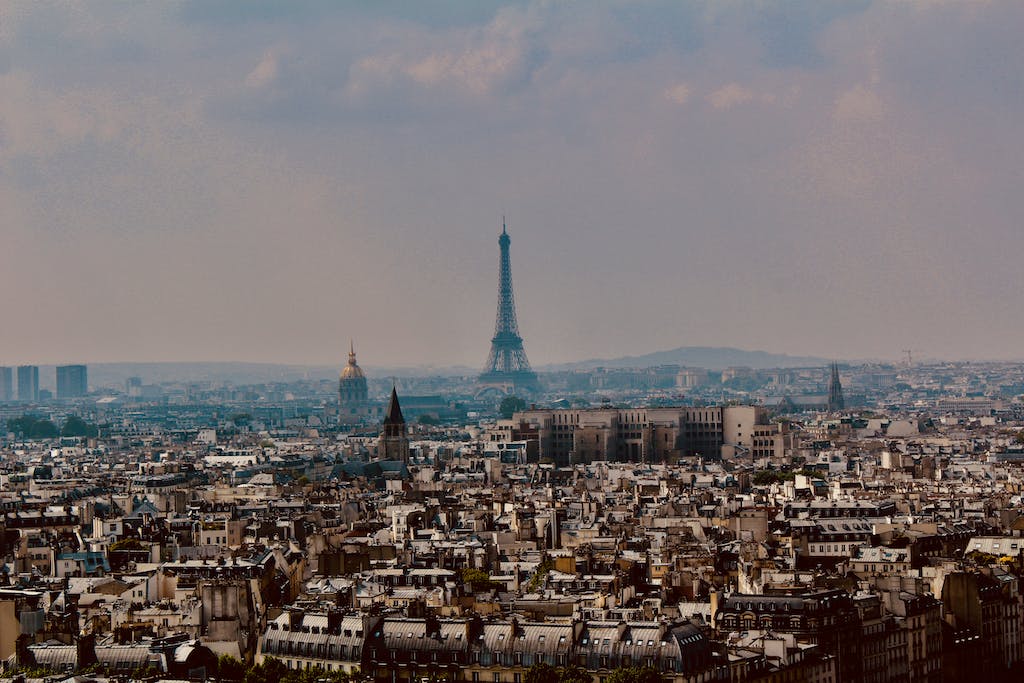 Paris Weather in March