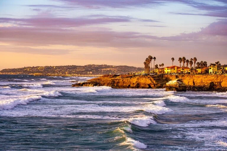 San Diego Weather in March