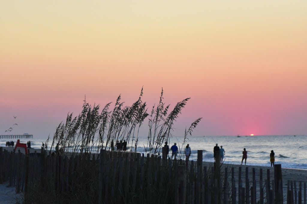 Myrtle Beach Weather in April 2024 Sunny Travel Guide