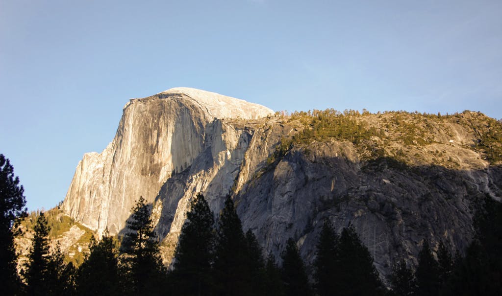 Yosemite in March