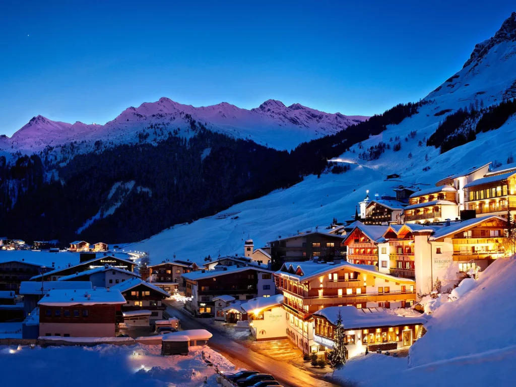 Hintertux Weather in May