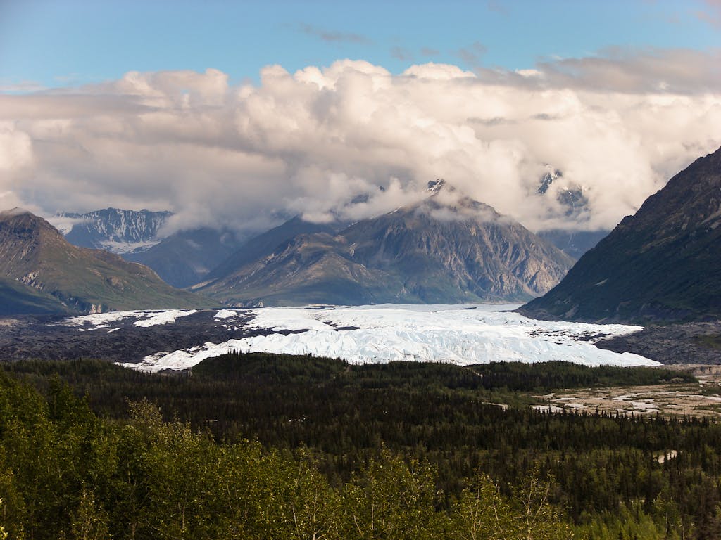 Alaska Weather in June