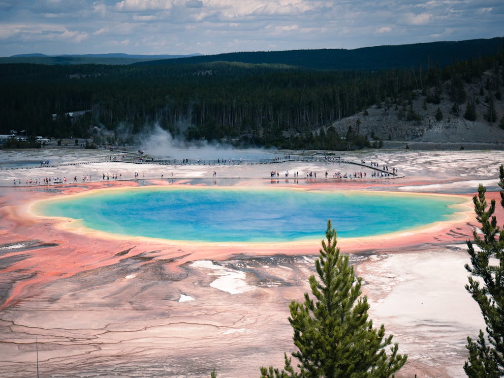 Yellowstone Weather in June: A Gateway to Summer Adventures