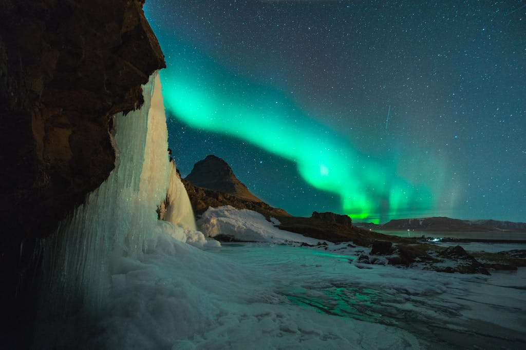 Iceland Weather in May