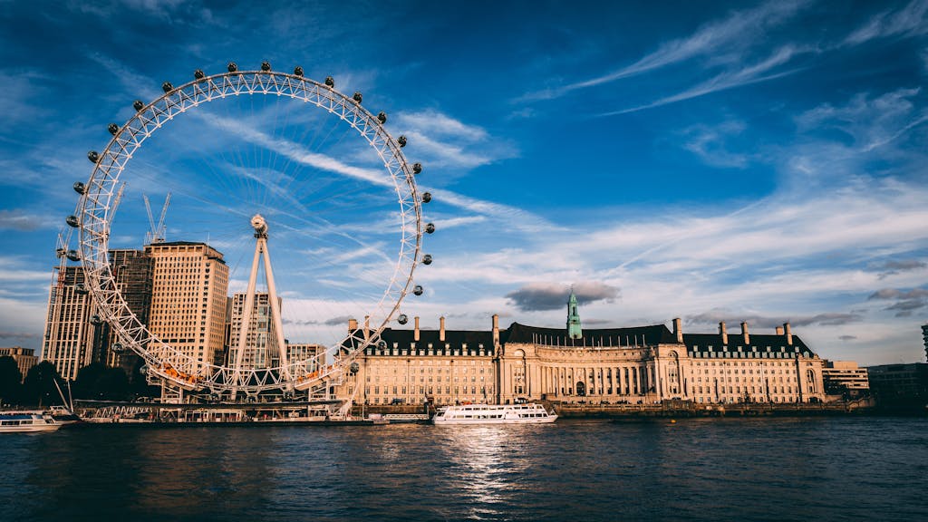 London Weather in June