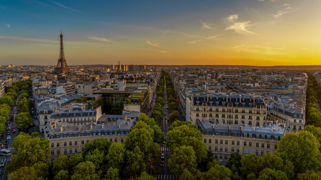 Paris Weather in June