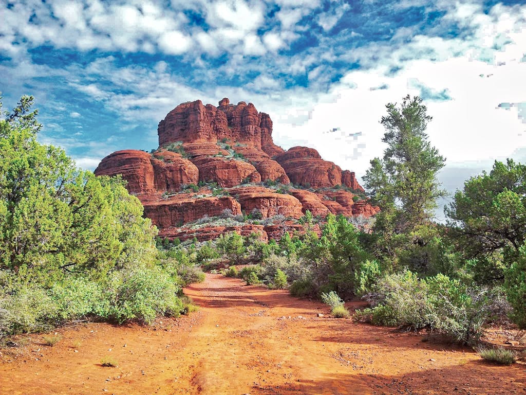 Sedona Weather in June 2024: Sunny Days and Starry Nights