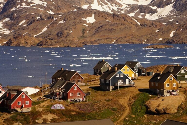 Nuuk, Greenland Weather in May