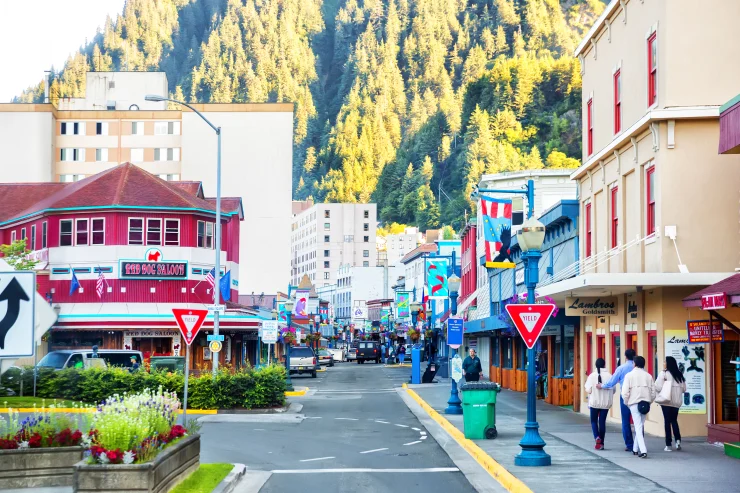 Juneau Weather in July: Guide to Alaska’s Stunning Capital