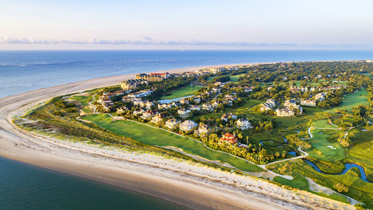 Kiawah Island Weather in June