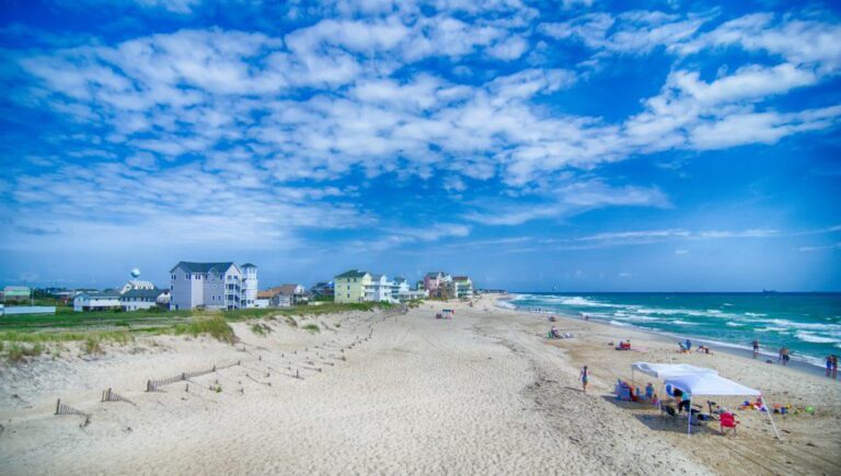 Outer Banks Weather in August: Best 2024 Travel Guide!