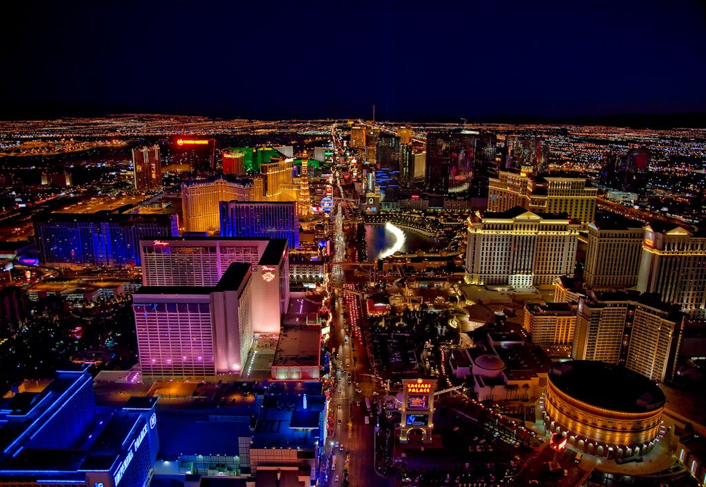 Discover the Best of Sin City: Vegas Weather in September 2024