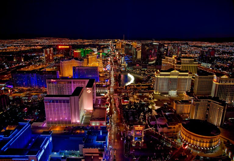 Discover the Best of Sin City: Vegas Weather in September 2024