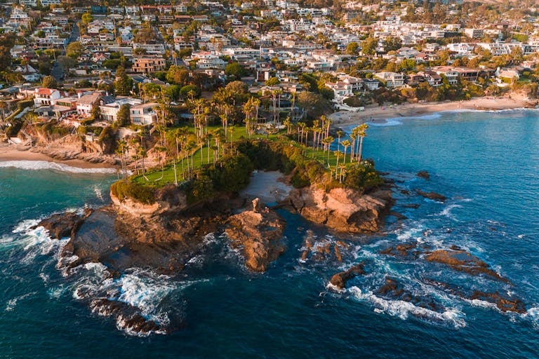 Laguna Beach Weather in September